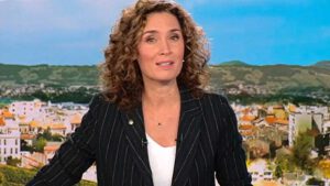 Marie-Sophie Lacarrau malade  quand sera-t-elle de retour au JT de 13 heures de TF1  Voici sa réponse